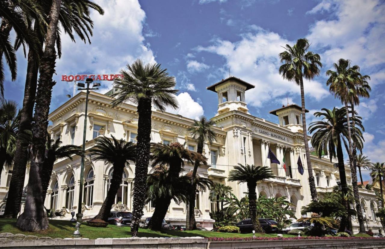 Апартаменты Casa Mojito Санремо Экстерьер фото
